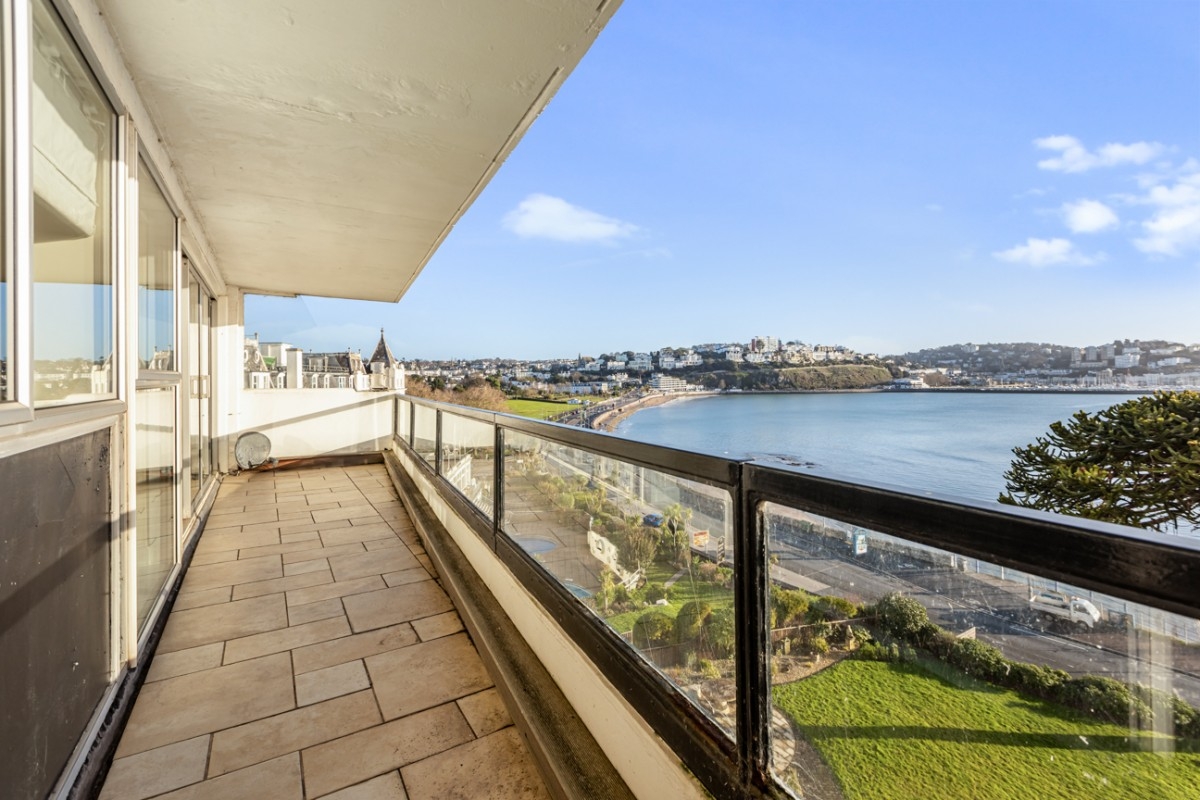 Seaway Court Seaway Lane Property for Sale in Torquay John Couch The
